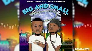 fiso el musica u0026 thee exclusives mgijimi ft spizzy u0026 leemckrazy audi visual 