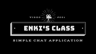Advance Java Tutorial 1 Simple Chat Application