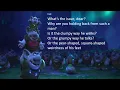 Fixer Upper (Frozen) - Lyrics