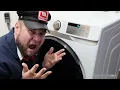 Download Lagu Samsung Washing Machine Error Codes and Troubleshooting Using the Smart Install for WF45R6 Units
