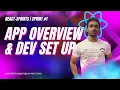 Learn React Spring Library Introduction App Overview React Animations Tutorial Sprint 1 pt-1