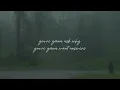 Download Lagu you'll be alright, kid sped up lyrics | Alex Warren