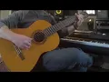 St Judy's Comet - Guitar Cover - by: Paul Simon