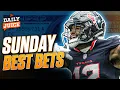 Best Bets for Sunday NFL Football Week 8 Picks Predictions