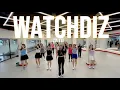 Download Lagu WATCHDIZ by Wazzy | ZIN 118 | LIVE VERSION | ZUMBA | DANCE FITNESS | DANCEHALL