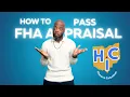 How to Pass an FHA Appraisal in Columbus Ohio