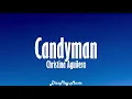 Christina Aguilera - Candyman