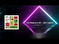 [행진곡] You Deserve It All - John Legend