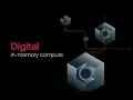 Digital In-Memory Compute for Scalable AI Inference d-Matrix