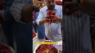 मुंबईत मसाला बनवायला झालीय गर्दी ✌️ GW खामकर मसाला बनतोय दररोज हजारो किलो 💯