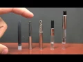 Pilot Converter Ink Capacities Part 1