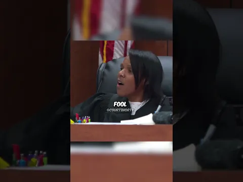 Inmates Fight Before Their Trial 🤯
