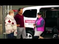 A deserving Canadian family wins the -1 the world s first purpose-built accessible vehicle