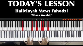 Download Ghana Worship Song Accompanied by Modern Contemporary Chords MP3