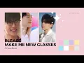 [Vietsub] พี่ๆ ตัดแว่นให้หน่อย / Pi, Cắt Em Kính Mới Đi (Please Make Me New Glasses) - Serious Bacon