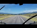 Cruising Through Montana on I-90 With a Fish Stop Sorry Bout the Shaking Camera
