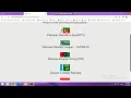 Online Voting System Project in PHP