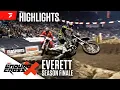 Lagu Round 6 | AMA EnduroCross at Everett 11/22/25 | Highlights