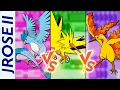 Download Lagu Which Legendary Bird is BEST in Pokemon Gold/Silver?