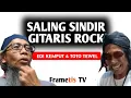 Download Lagu Gitaris rock Edi Kemput dan Toto Tewel saling sindir