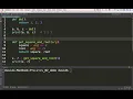 04 Functions Multiple Return Valuies