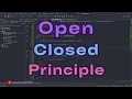 SOLID Principles Understanding Open Closed Principle OCP