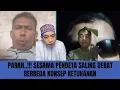 Lagu PARAH..!!! SESAMA PENDETA SALING DEBAT BERBEDA KONSEP KETUHANAN