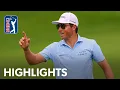 Highlights Round 1 the Memorial 2025