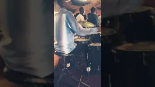 empraise maba wo nwunu ase ft kyei boate drum cam
