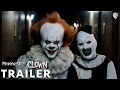 Download Lagu PENNYWISE VS ART THE CLOWN (2025) - First Trailer | Bill Skarsgård, David Howard Thornton #Horror