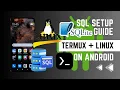 Run SQL on Android SQLite Database in Termux Full 2025 Tutorial