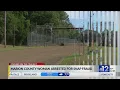 Forrest County deputies search for man accused of stealing wallet