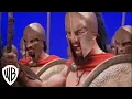 300 A Glimpse from the Set Making 300 the Movie Warner Bros Entertainment