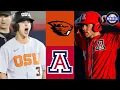 Oregon State vs Arizona CRAZY Winner Clinches Pac-12 Title 2024 College Baseball