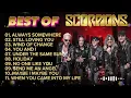 Greatest Hits Full Album || Best Songs Of Scorpions || Scorpions Legends 2025