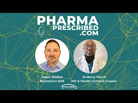 Dr Berry Pierre — Fact versus Fiction: Surviving the Age of Misinformation — episode thumbnail
