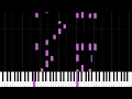 Lagu Laurietheberge Cinderella La Valse De Lamour Piano Cover Waltz Scene Tutorial