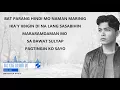 Download Lagu Daryl Ong - Nais Kong Malaman Mo (Im Not a Robot Tagalog OST) Lyrics Video
