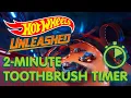 Hot Wheels Unleashed - 2-Minute Toothbrush Timer