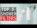 Top 5 beste douchefilters in 2025