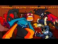 Genocide x A.G.O.T.I. x Ballistic x Expurgation MOD full week [HARD] perfect combo Bot