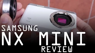 Samsung NX mini review