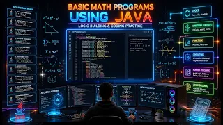 Java Basic Math Programs BMI Calculator Explained Step-by-Step Java 500
