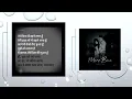 Mere Bina - Lofi Flip Lyrics | KSW, Nikhil D'Souza, Pritam
