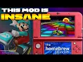 This Mario Kart 7 Mod Is UNBELIEVABLE- CTGP7 Nintendo 3DS Homebrew Retrospective