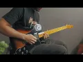 Last Call - Vacations (Guitar Cover)