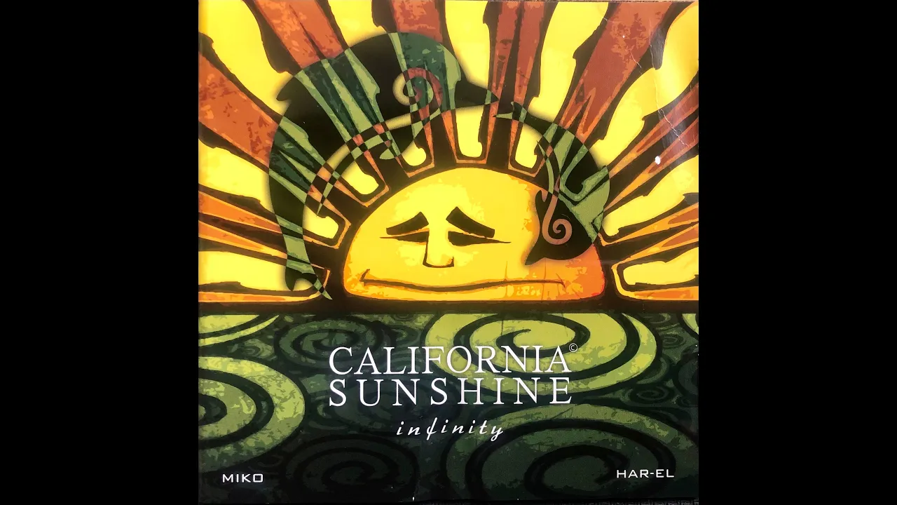 California Sunshine - Back In Time California Sunshine - Back In Time