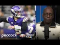 J J McCarthy may not be long for Vikings after rough start Pro Football Talk NFL on NBC