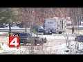 Just police everywhere Teens describe scene after body found near Oakland County lake