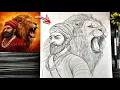 Download Lagu Chatrapati Shivaji Maharaj Drawing, How To Draw Shivaji Maharaj With Lion Face, शिवाजी महाराज